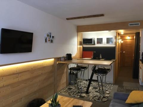 Appartement Cosy Les Arcs 1800 Bourg-Saint-Maurice Exterior photo