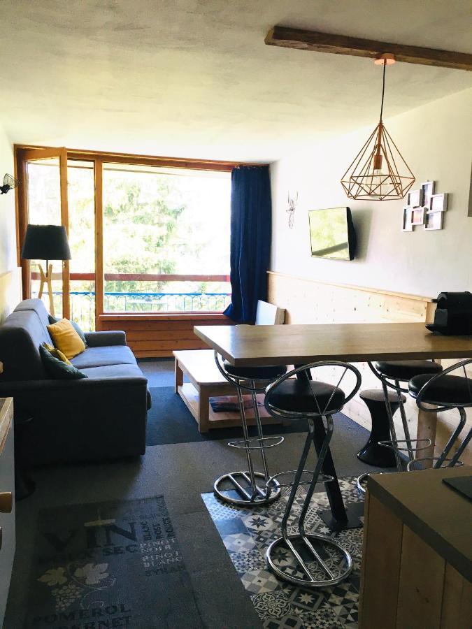 Appartement Cosy Les Arcs 1800 Bourg-Saint-Maurice Exterior photo