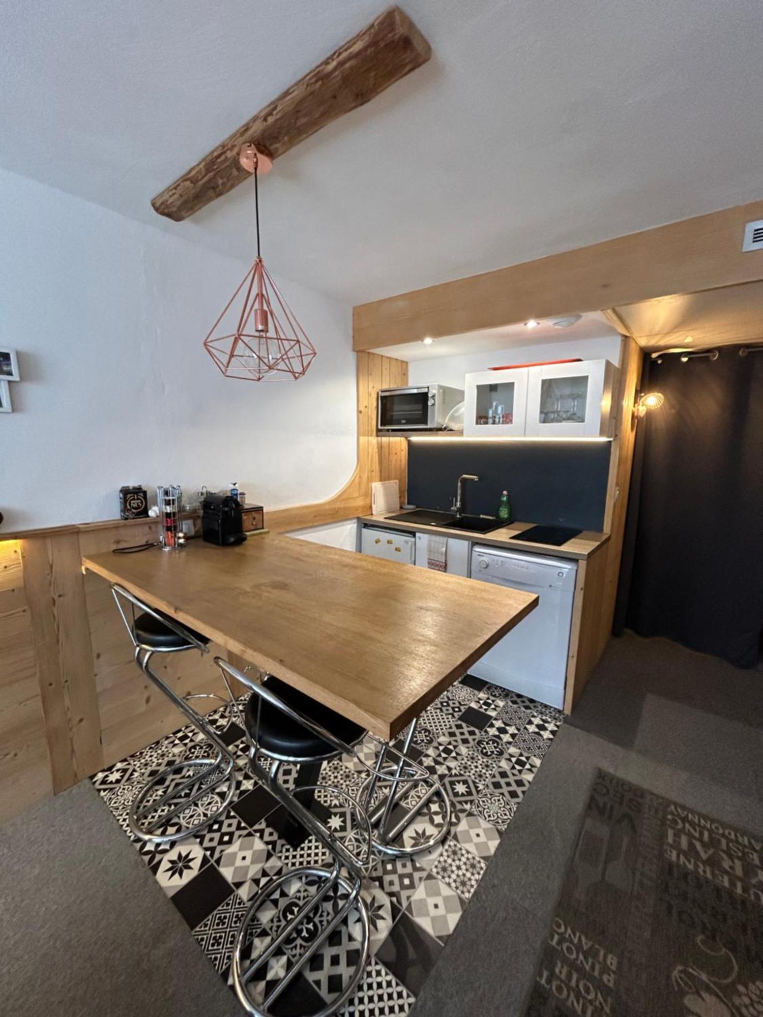 Appartement Cosy Les Arcs 1800 Bourg-Saint-Maurice Exterior photo